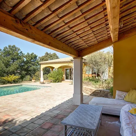 Squarebreak - In Les Mimosas * Bormes-les-Mimosas