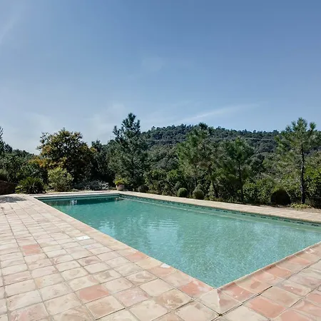 Squarebreak - In Les Mimosas Сasa de vacaciones Bormes-les-Mimosas