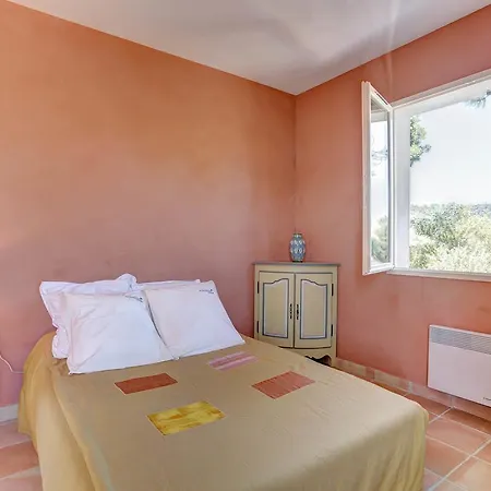Squarebreak - In Les Mimosas Сasa de vacaciones Bormes-les-Mimosas