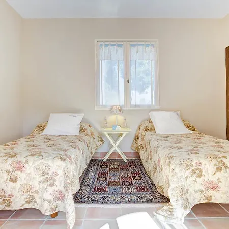 Сasa de vacaciones Squarebreak - In Les Mimosas Bormes-les-Mimosas