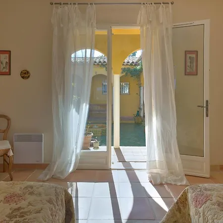 Squarebreak - In Les Mimosas Сasa de vacaciones Bormes-les-Mimosas