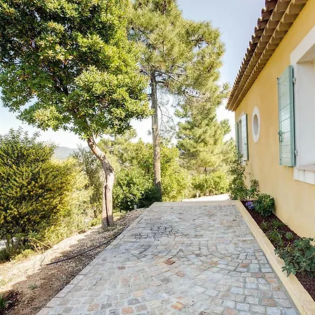 Ferienhaus Squarebreak - In Les Mimosas